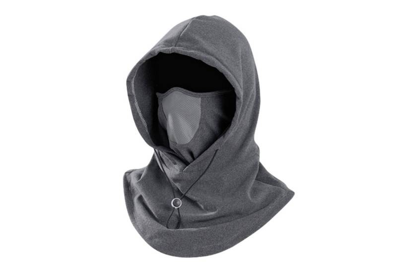 Refttenw Sturmhaube Kapuzengesichtsmaske mit Halswärmer Winddichte Winter Gesichtsmaske für Damen und Herren, für Radfahrer von Refttenw