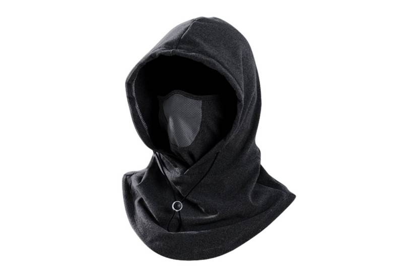 Refttenw Sturmhaube Kapuzengesichtsmaske mit Halswärmer Winddichte Winter Gesichtsmaske für Damen und Herren, für Radfahrer von Refttenw