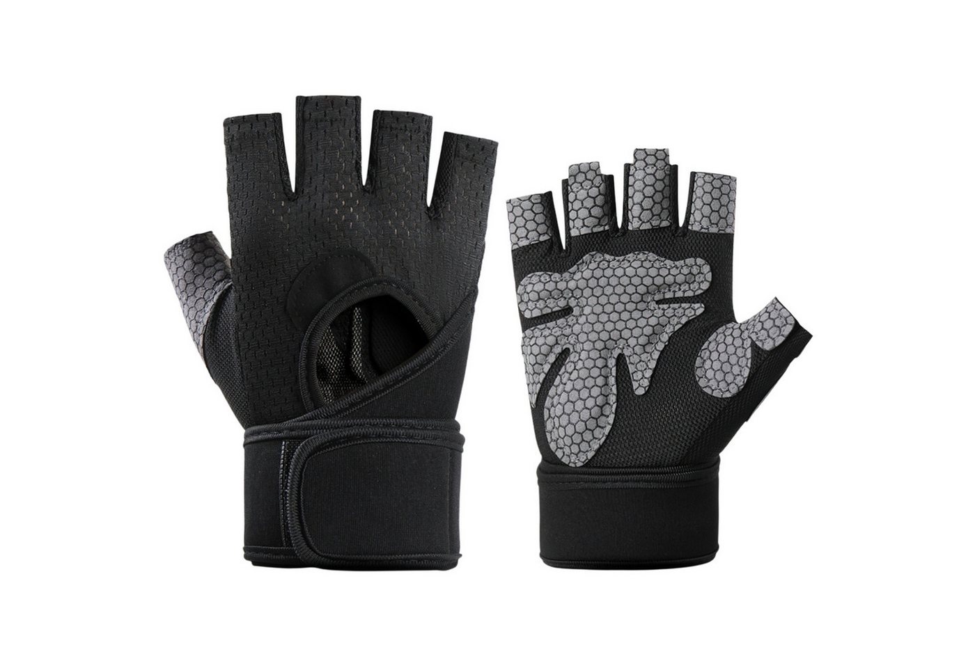 Refttenw Trainingshandschuhe Fitness Handschuhe, Trainingshandschuhe,Rutschfest,Atmungsaktive Refttenw Trainingshandschuhe Fitness Handschuhe, Trainingshandschuhe,Rutschfest,Atmungsaktive von Refttenw