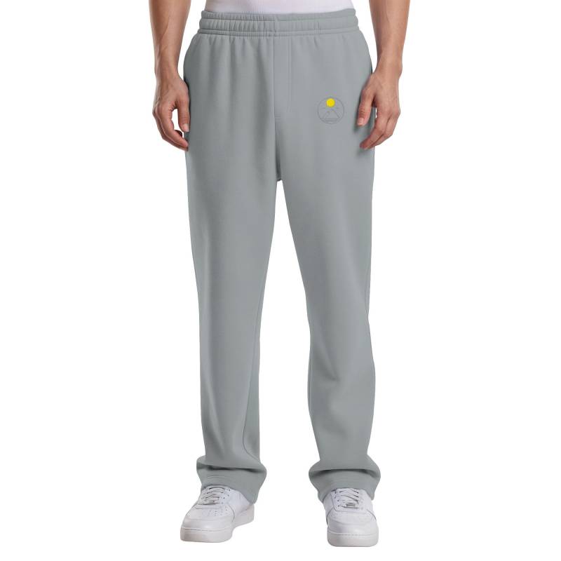 Refugestrengthart Jogginghose, Logo/ Stick Mit Bergen, Sonne & See, Outdoor, Lifestyle Streetwear - Fluffy Track Sweatpants Refugestrengthart Jogginghose, Logo/ Stick Mit Bergen, Sonne & See, Outdoor, Lifestyle Streetwear - Fluffy Track Sweatpants von RefugeStrengthArt
