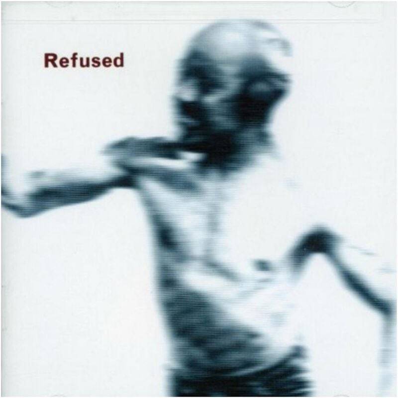 Refused Songs to fan the flames of discontent CD multicolor von Refused