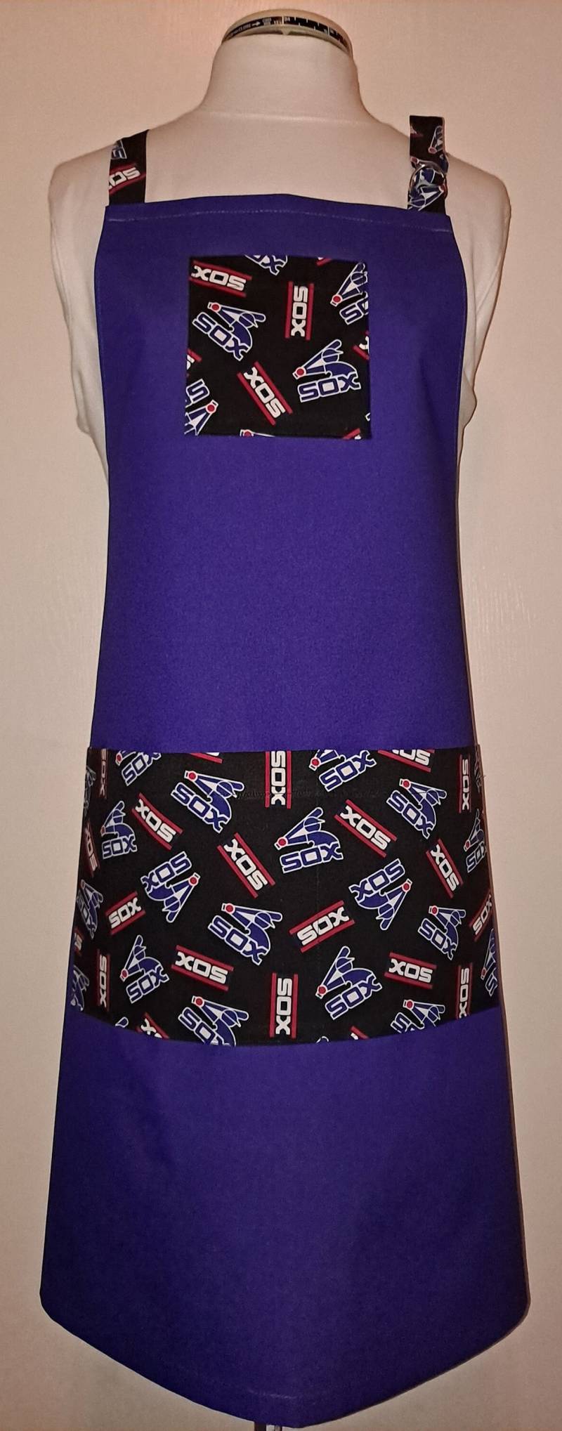 Chicago White Sox Baseball Schürze von RegalRemnants