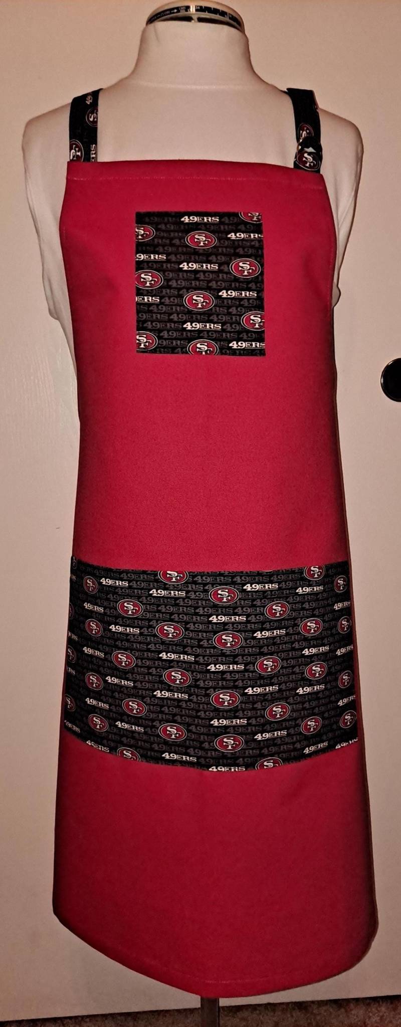 San Francisco 49Ers Fußball Schürze von RegalRemnants