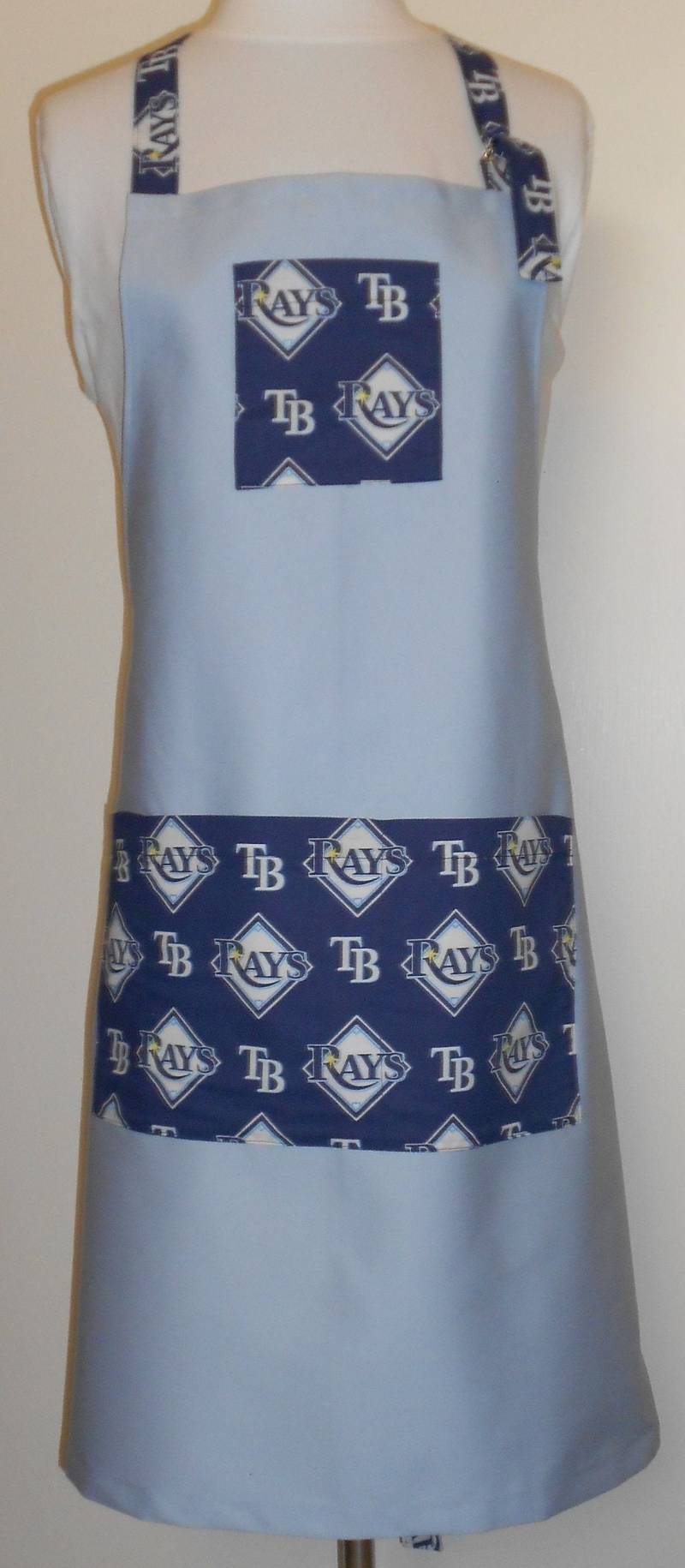 Tampa Bay Rays Baseball Schürze Tampa Bay Rays Baseball Schürze von RegalRemnants