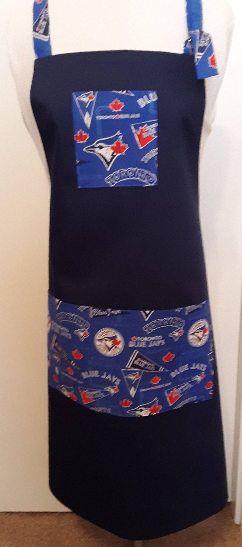 Toronto Blue Jays Baseball Schürze Toronto Blue Jays Baseball Schürze von RegalRemnants