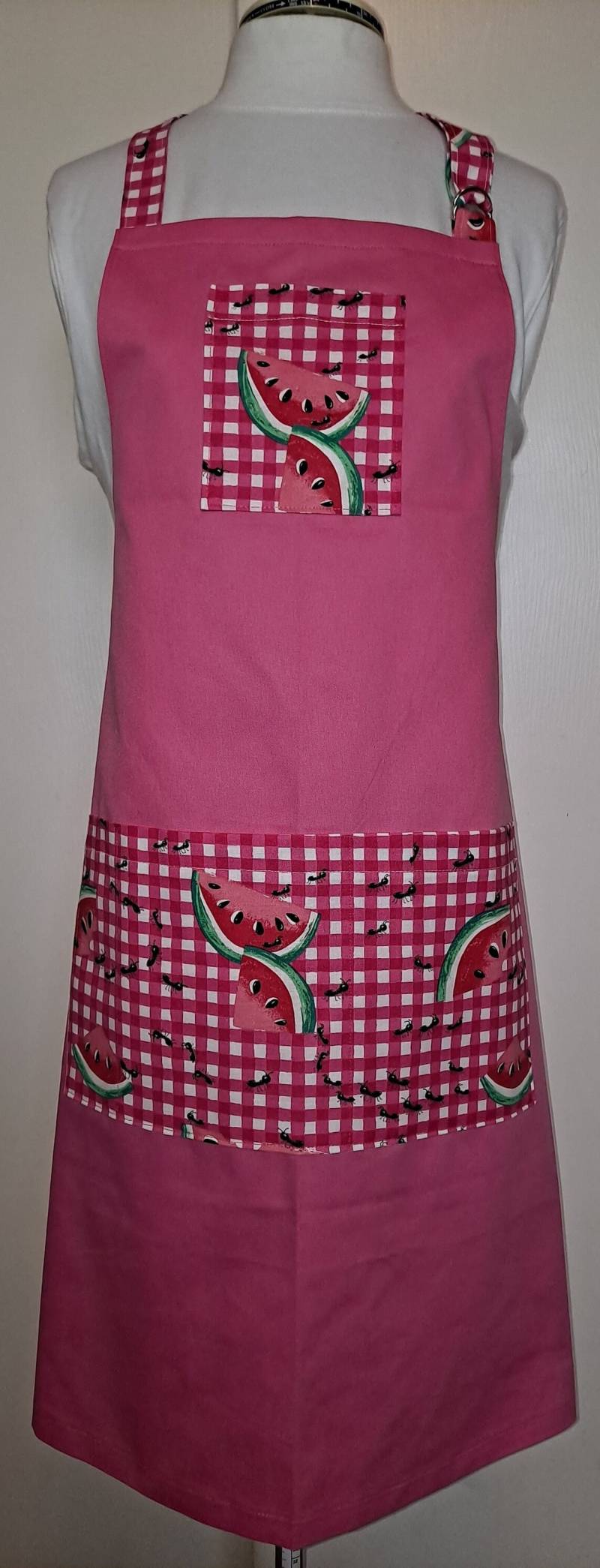 Wassermelonen Picknick Schürze Wassermelonen Picknick Schürze von RegalRemnants