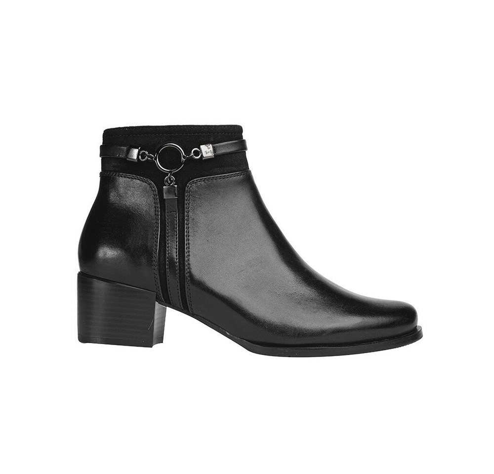 Regarde Le Ciel Regarde Le Ciel - JOLENE-29 - Schwarz Stiefel von Regarde Le Ciel