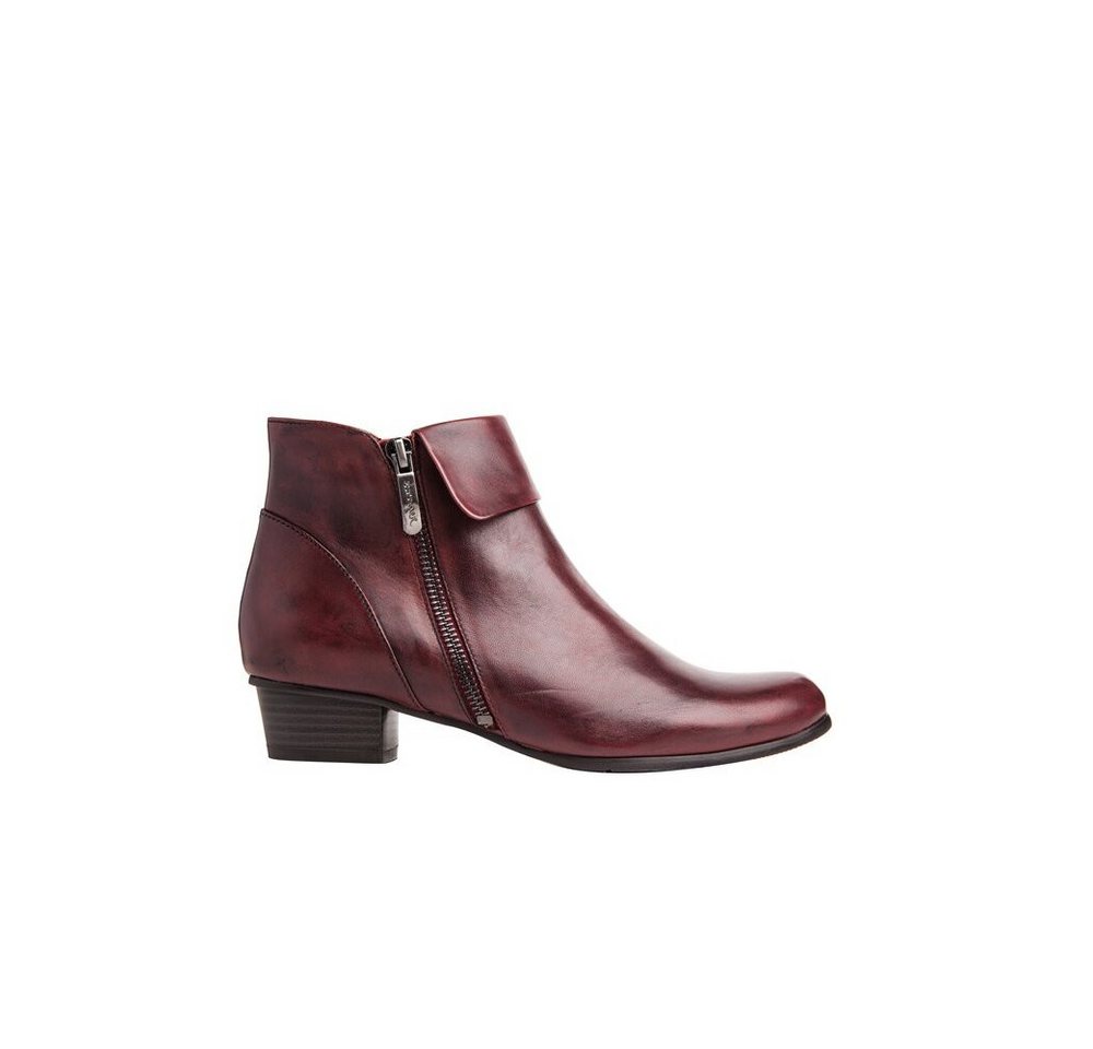 Regarde Le Ciel Regarde Le Ciel - STEFANY-333-008 - Sangria Stiefel von Regarde Le Ciel