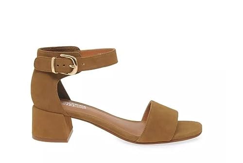 Regarde le ciel -YEREMI-03 - Damen, Taupe, 39 EU von Regarde Le Ciel