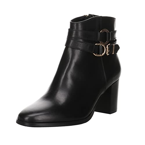 regarde le ciel Adult Master-Artikel Schlupfstiefelette Absatz Damen Schwarz sonstige Gr. 40 von regarde le ciel