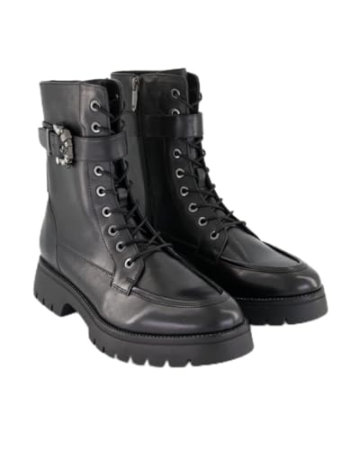 Regarde le ciel Schnürstiefeletten Leticia 06 Schwarz 40 von regarde le ciel