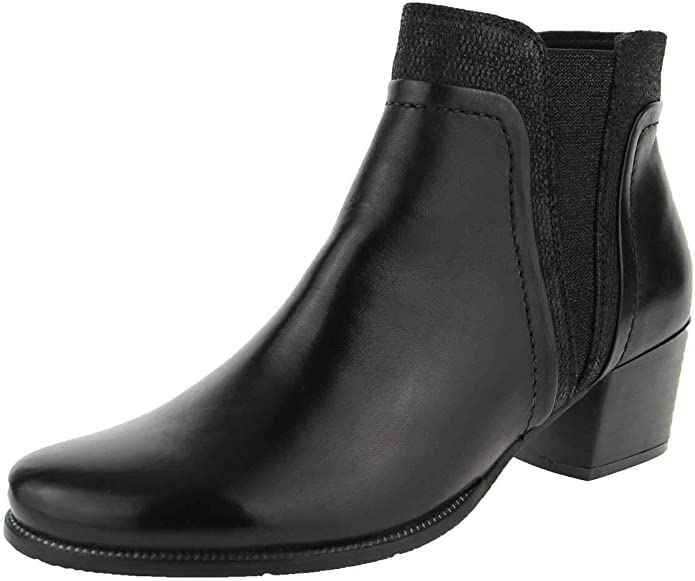 female Stiefeletten schwarz 38 von Regarde le Ciel