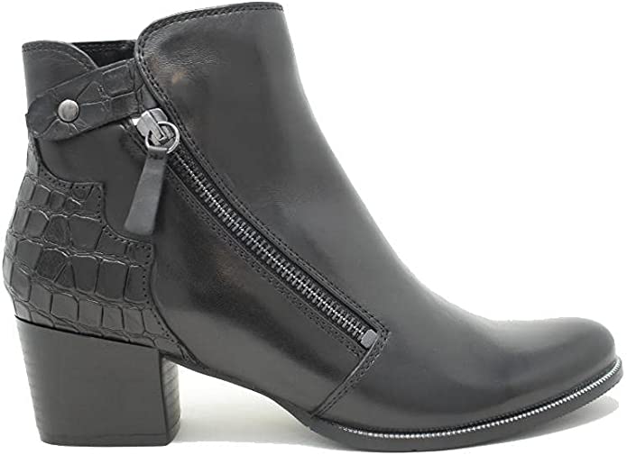 female Stiefeletten schwarz Isabel 42 von Regarde le Ciel