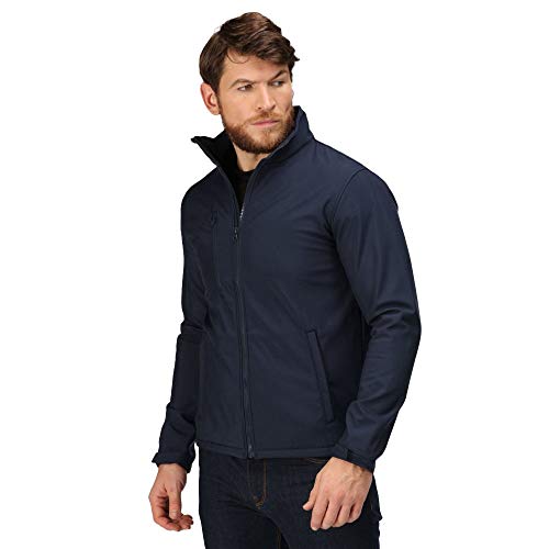 Herren Jacke Ablaze 3-Layer Softshell Jacket von Regatta Professional