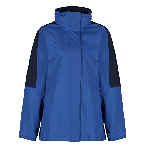 Regatta Damen Defender III 3-in-1 Jacke, blau, 44 von Regatta Professional