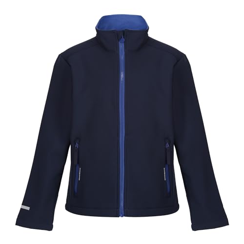 Regatta Professional Ablaze 2-lagige Softshelljacke für Jungen von Regatta Professional