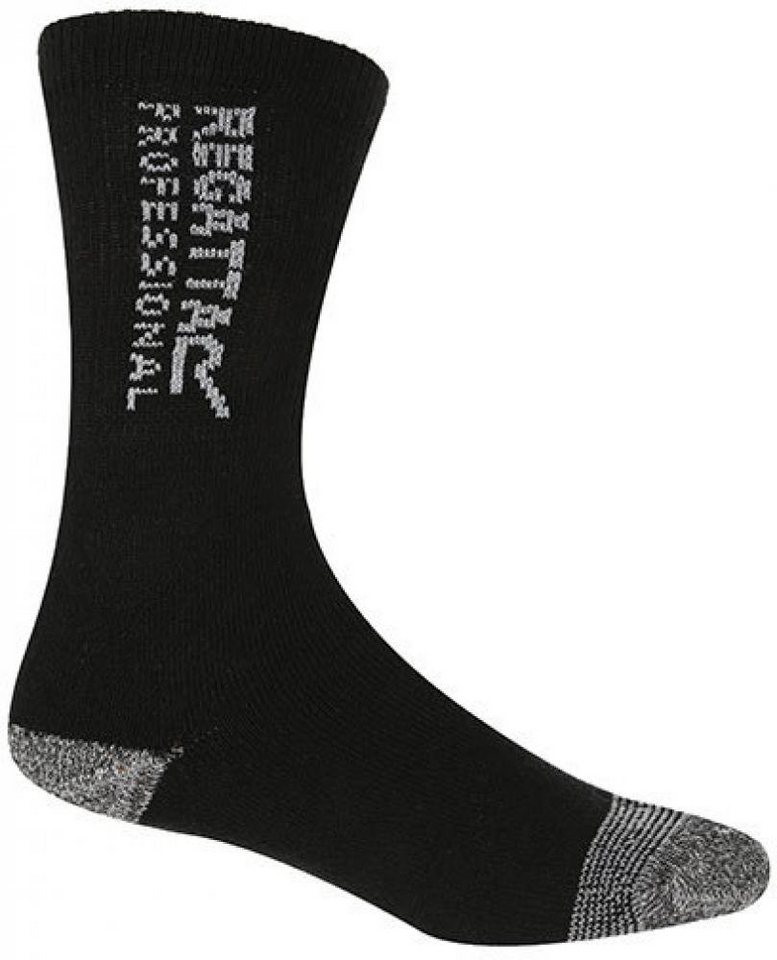 Regatta Professional Basicsocken Herren Arbeiter Socken 3er Pack - Workwear Socks von Regatta Professional