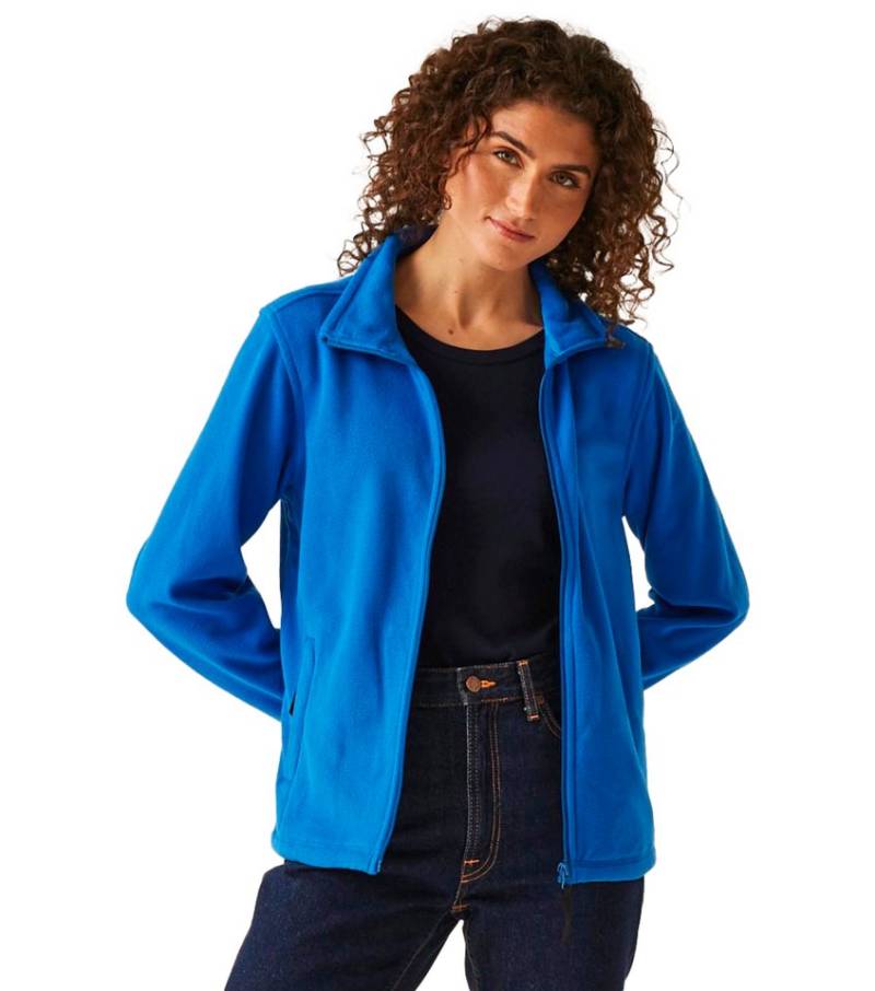 Regatta Professional Fleecejacke Damen Microfleece Jacke Fleece Jacke Damen Frauen Schnell trocknend - Leichtgewebe-Technologie von Regatta Professional