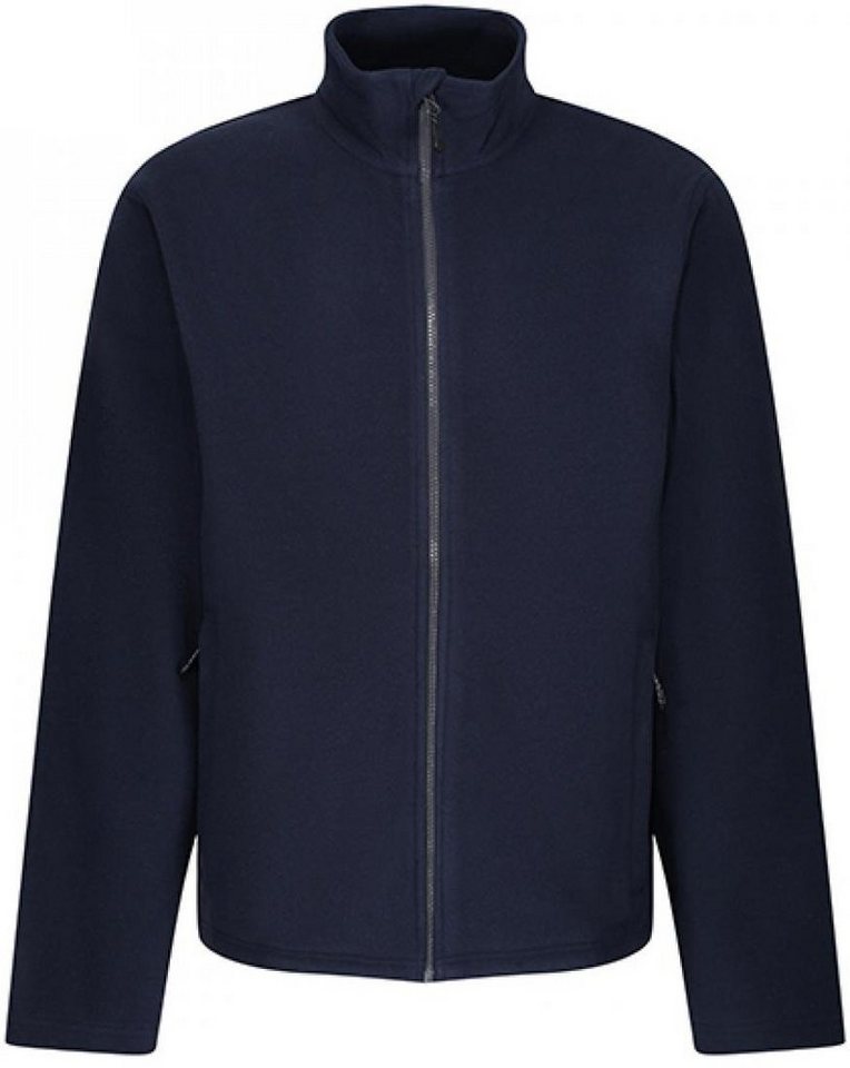 Regatta Professional Fleecejacke Honestly Made Recycled Full Zip Microfleece von Regatta Professional