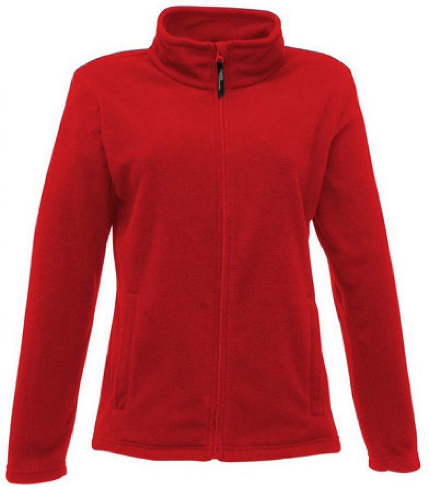 Regatta Professional Fleecejacke Women´s Micro Full Zip Fleece / Damen Fleece Jacke von Regatta Professional