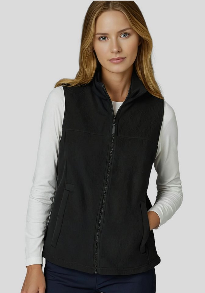 Regatta Professional Fleeceweste Haber Fleece Weste Active-Stretch-Gewebe, mit Anti-Fussel Struktur von Regatta Professional