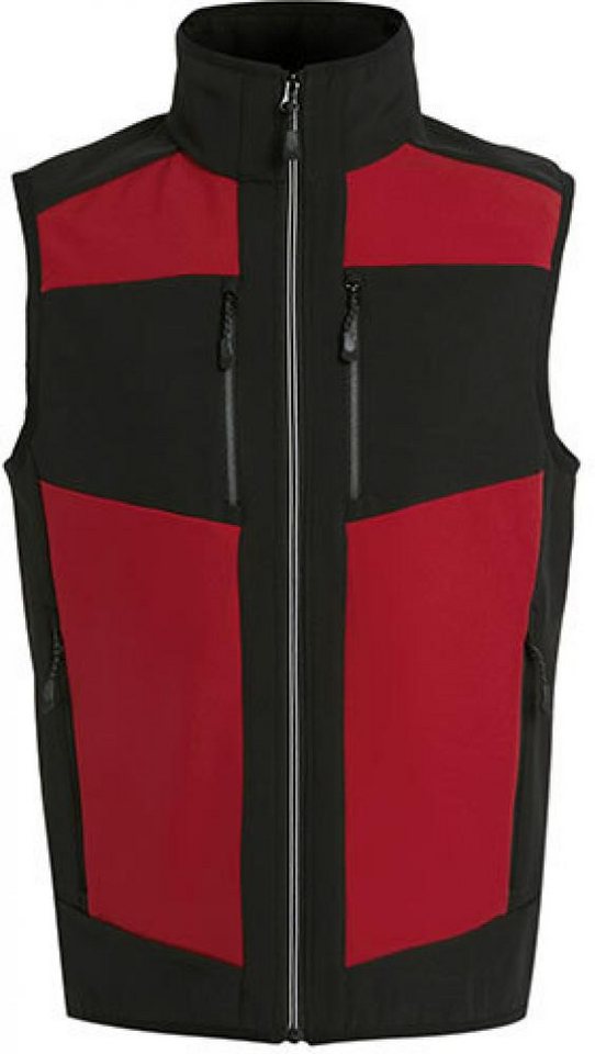 Regatta Professional Funktionsweste E-volve Unisex 2-Layer Softshell Bodywarmer Weste Unisex Regatta Professional Funktionsweste E-volve Unisex 2-Layer Softshell Bodywarmer Weste Unisex von Regatta Professional