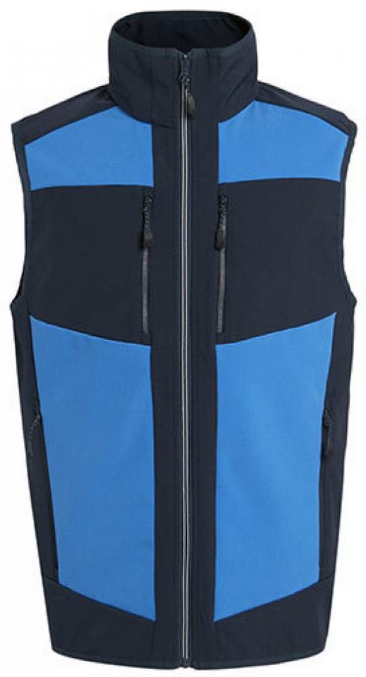 Regatta Professional Funktionsweste E-volve Unisex 2-Layer Softshell Bodywarmer Weste Unisex Regatta Professional Funktionsweste E-volve Unisex 2-Layer Softshell Bodywarmer Weste Unisex von Regatta Professional