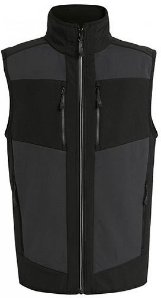 Regatta Professional Funktionsweste E-volve Unisex 2-Layer Softshell Bodywarmer Weste Unisex Regatta Professional Funktionsweste E-volve Unisex 2-Layer Softshell Bodywarmer Weste Unisex von Regatta Professional