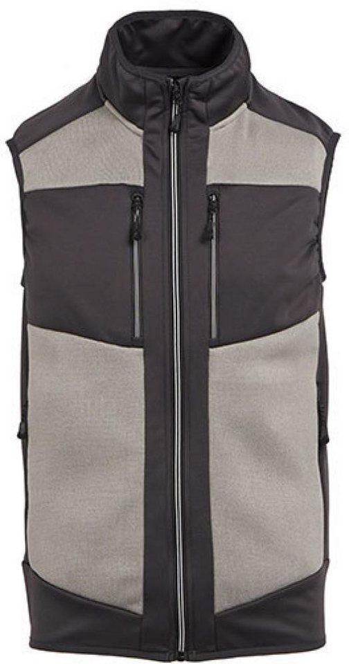 Regatta Professional Funktionsweste E-volve Unisex Knit Effect Stretch Bodywarmer Weste Unisex von Regatta Professional