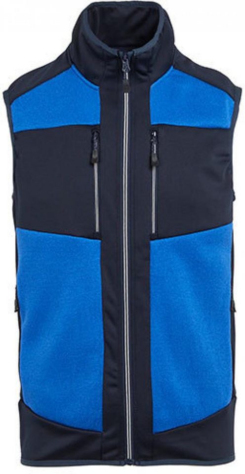 Regatta Professional Funktionsweste E-volve Unisex Knit Effect Stretch Bodywarmer Weste Unisex von Regatta Professional