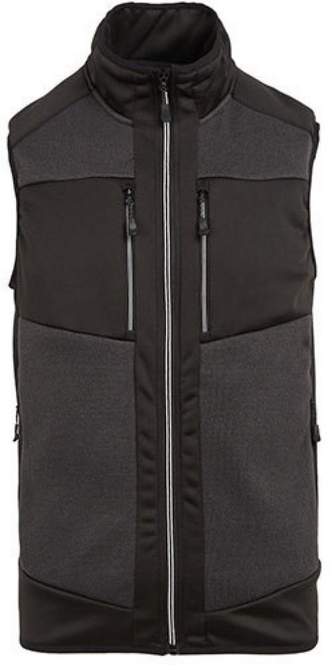 Regatta Professional Funktionsweste E-volve Unisex Knit Effect Stretch Bodywarmer Weste Unisex von Regatta Professional