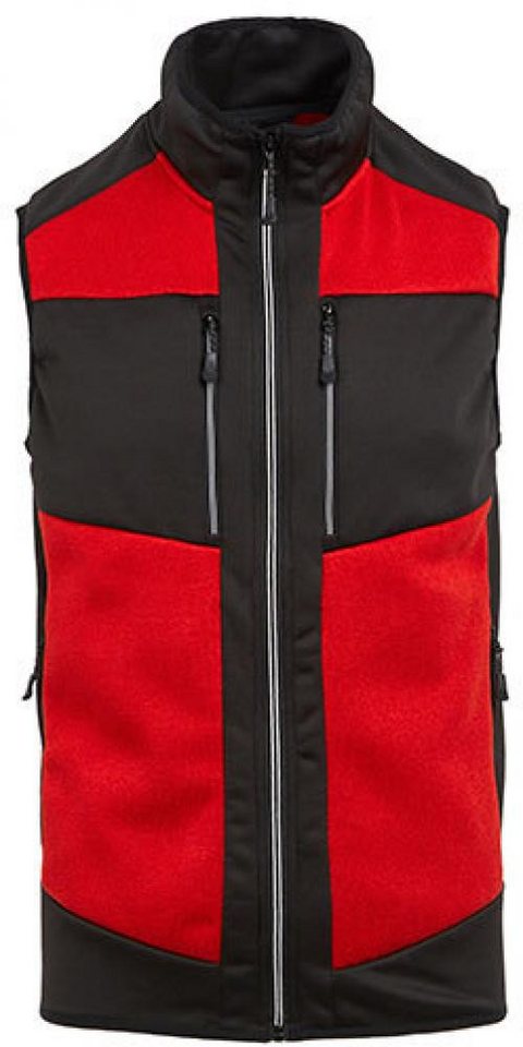 Regatta Professional Funktionsweste E-volve Unisex Knit Effect Stretch Bodywarmer Weste Unisex von Regatta Professional