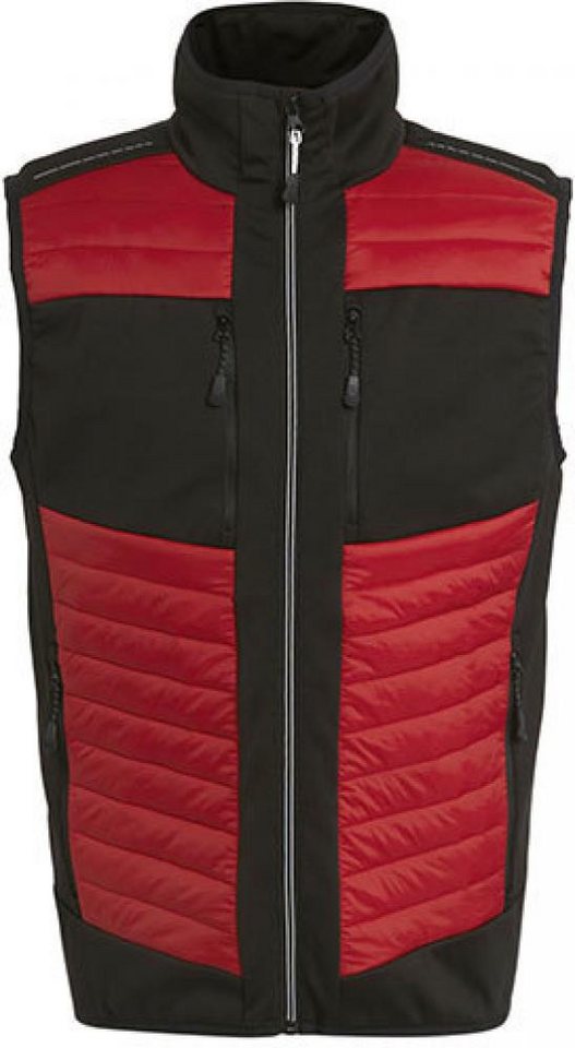Regatta Professional Funktionsweste E-volve Unisex Thermal Hybrid Bodywarmer Weste Unisex von Regatta Professional