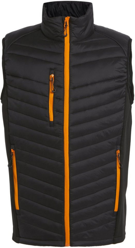 Regatta Professional Funktionsweste Herren Navigate Hybrid Bodywarmer von Regatta Professional