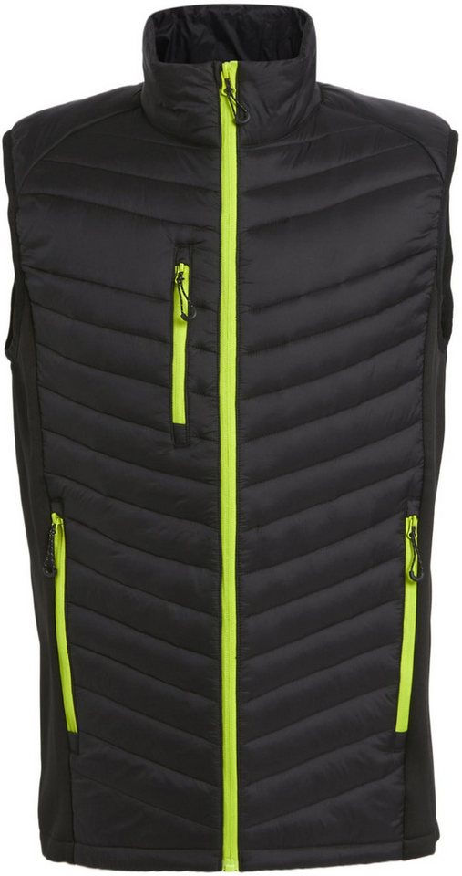 Regatta Professional Funktionsweste Herren Navigate Hybrid Bodywarmer von Regatta Professional