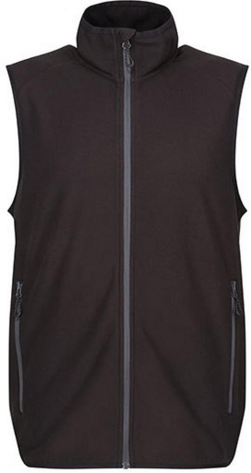 Regatta Professional Funktionsweste Navigate Fleece Bodywarmer Fleeceweste Herren von Regatta Professional