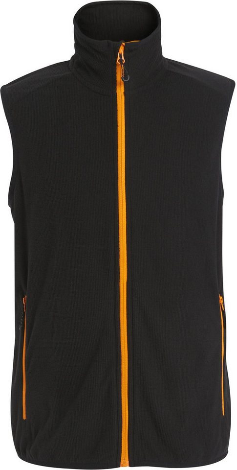 Regatta Professional Funktionsweste Navigate Fleece Bodywarmer Fleeceweste Herren von Regatta Professional