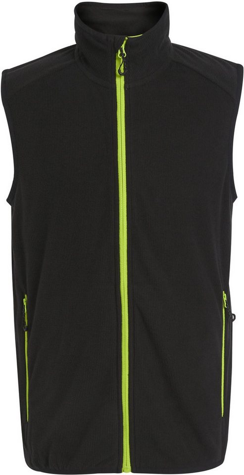 Regatta Professional Funktionsweste Navigate Fleece Bodywarmer Fleeceweste Herren von Regatta Professional