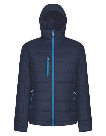 Regatta Professional Herren Men Winterjacke mit Kapuze aus recyceltem Polyester von Regatta Professional