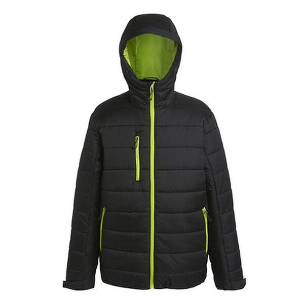 Regatta Professional Herren Men Winterjacke mit Kapuze aus recyceltem Polyester von Regatta Professional