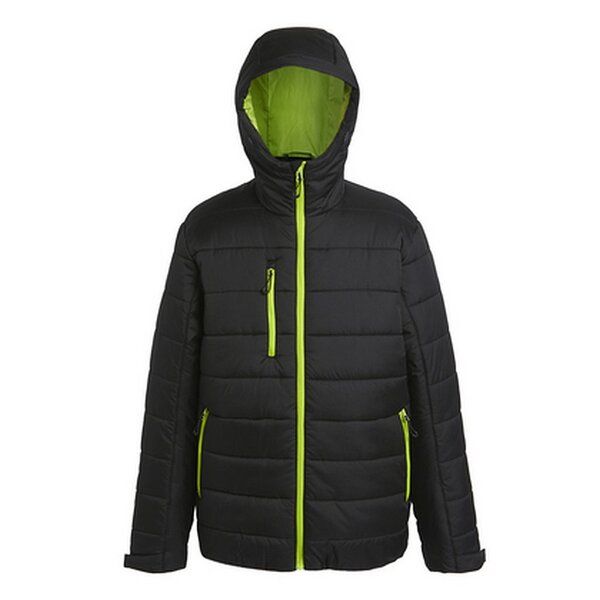 Regatta Professional Herren Men Winterjacke mit Kapuze aus recyceltem Polyester von Regatta Professional