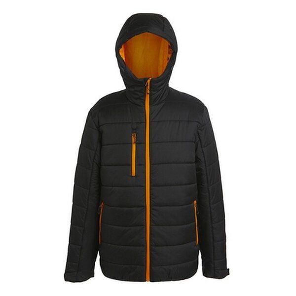 Regatta Professional Herren Men Winterjacke mit Kapuze aus recyceltem Polyester von Regatta Professional