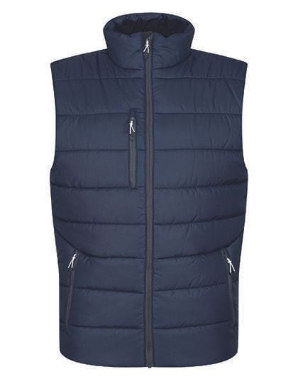 Regatta Professional Herren Men recycelte Weste Bodywarmer mit Brusttasche bis Gr. 3XL von Regatta Professional
