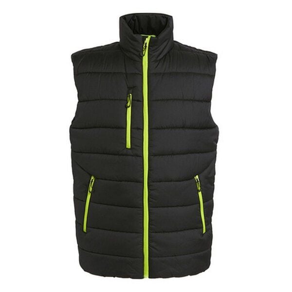 Regatta Professional Herren Men recycelte Weste Bodywarmer mit Brusttasche bis Gr. 3XL von Regatta Professional