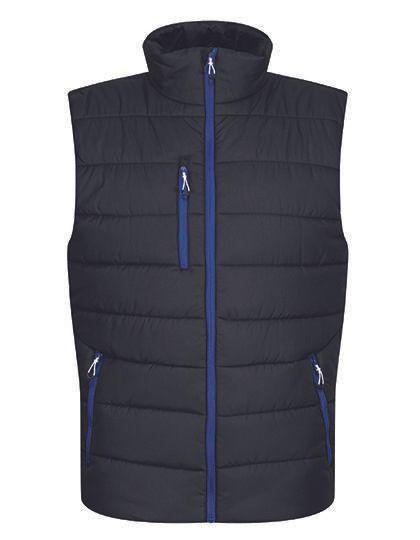 Regatta Professional Herren Men recycelte Weste Bodywarmer mit Brusttasche bis Gr. 3XL von Regatta Professional