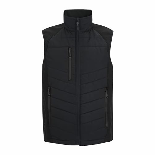Regatta Professional Men's Herren Pro Universal Bodywarmer, Schwarz, XXL Größen von Regatta Professional
