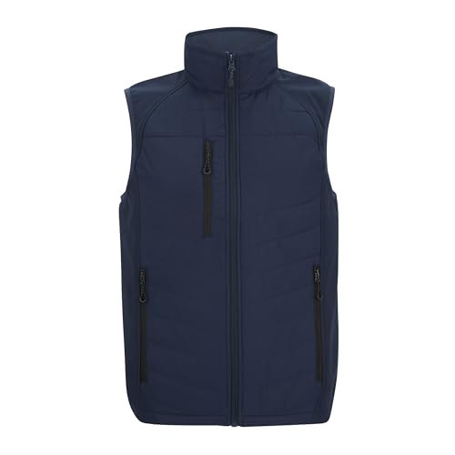 Regatta Professional Herren Pro Universal Bodywarmer Universelle Weste, blau, S von Regatta Professional