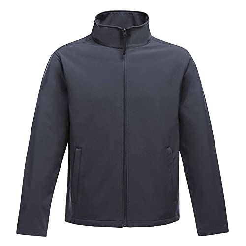 Regatta Professional Herren Regatta Ablaze Men's Printable Softshell Jacke, blau (Navy/Navy), XL von Regatta