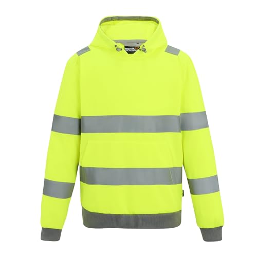 Regatta Professional Herren Warnschutz Pro Contract Hoodie Warm Winter Work Top von Regatta Professional