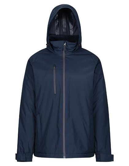 Regatta Professional Jacke Regatta Honestly Made Recycled Full Zip Thermal Gefütterte Winterjacke Preisreduziertes Auslaufmodell von Regatta Professional